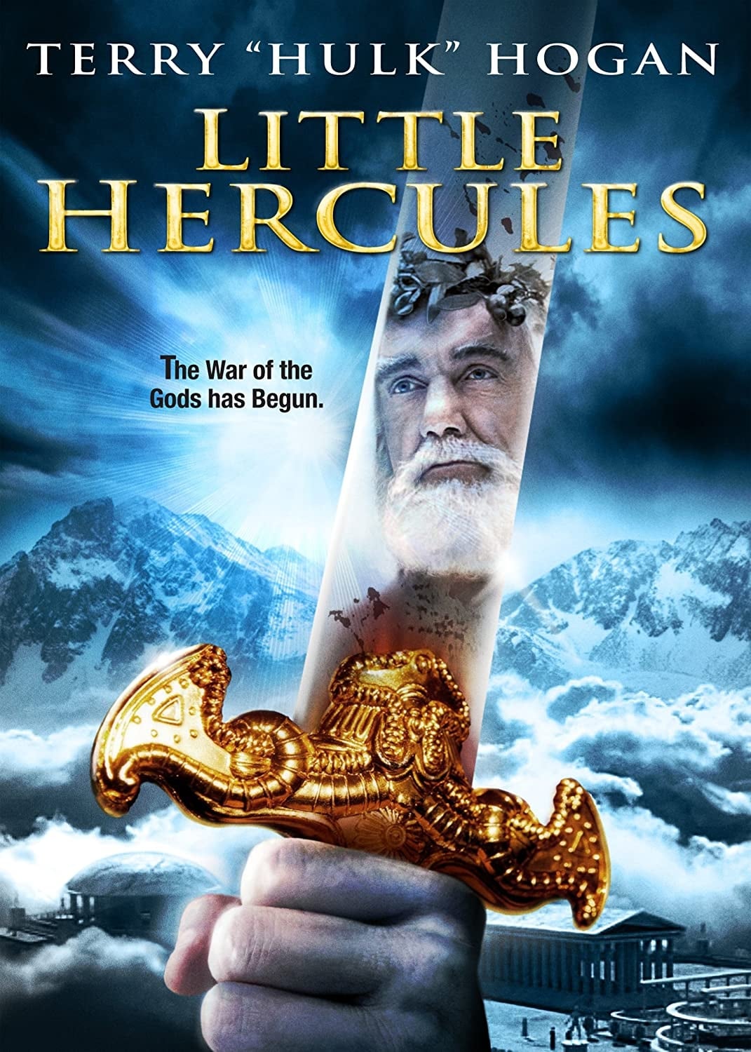 Постер Little Hercules